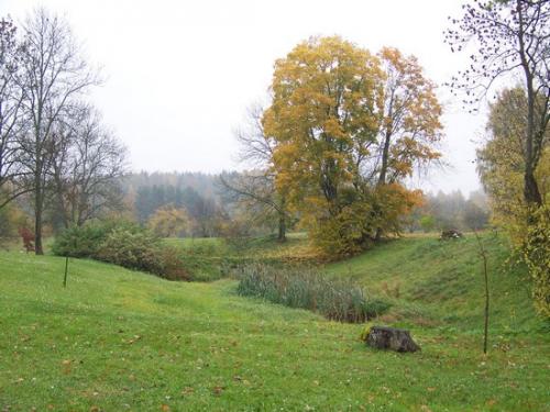 Verregneter Herbsttag (100_0376.JPG) wird geladen. Eindrucksvolle Fotos aus Lettland erwarten Sie.